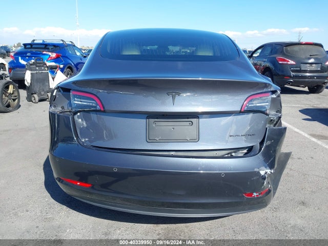 Tesla Model 3 Long Range Dual Motor All-wheel Drive 2020 5YJ3E1EB5LF801835 Image 20