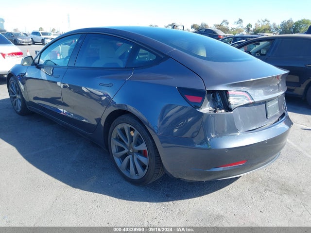 2020 TESLA MODEL 3 5YJ3E1EB5LF801835 Photo 2