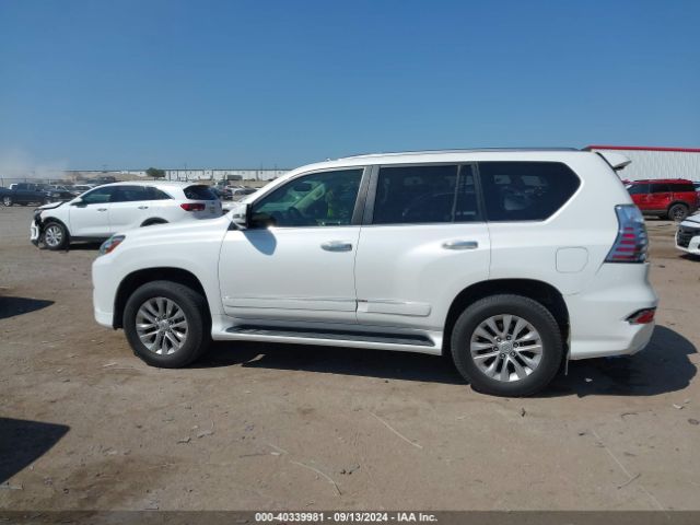 JTJBM7FX0E5087934 Lexus 460