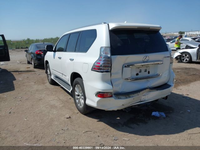 JTJBM7FX0E5087934 Lexus 460
