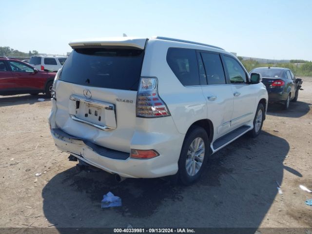 JTJBM7FX0E5087934 Lexus 460