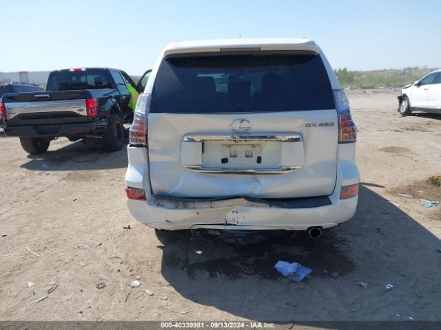 JTJBM7FX0E5087934 Lexus 460
