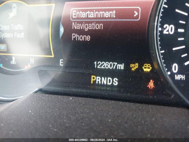 1FM5K8HT8GGC82141 Ford Explorer Platinum
