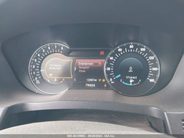 1FM5K8HT8GGC82141 Ford Explorer Platinum