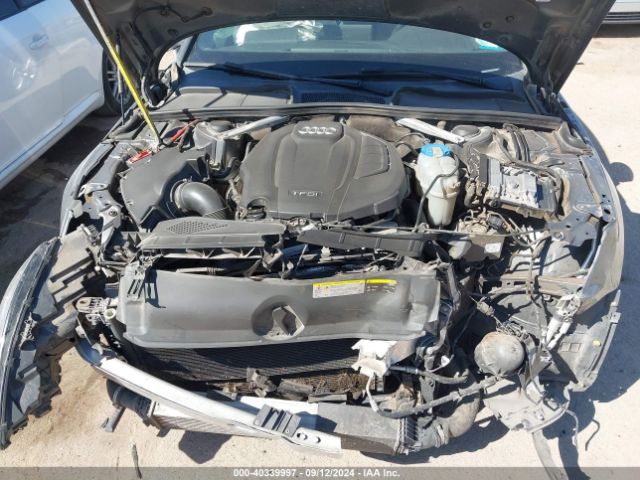 WAUENAF45HA158960 Audi A4 2.0t Premium