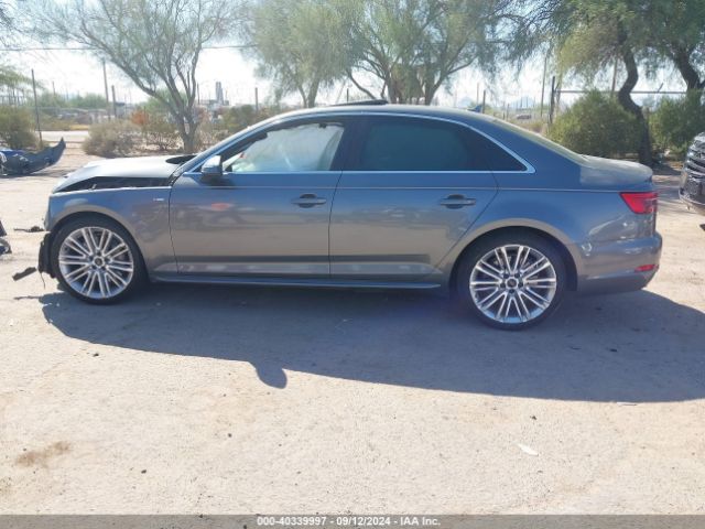 WAUENAF45HA158960 Audi A4 2.0t Premium