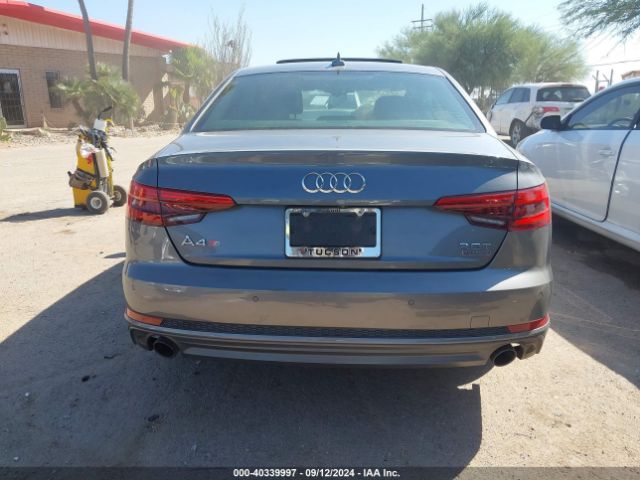 WAUENAF45HA158960 Audi A4 2.0t Premium