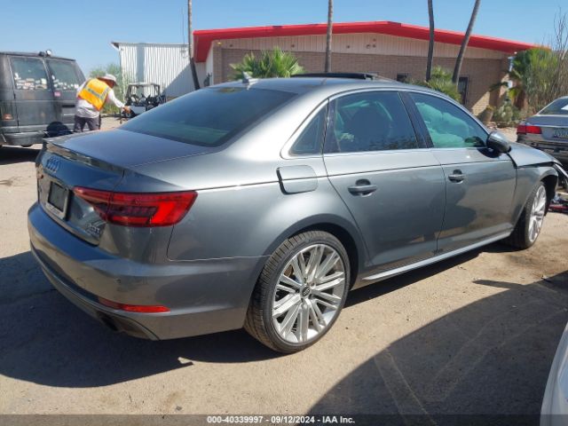 WAUENAF45HA158960 Audi A4 2.0t Premium