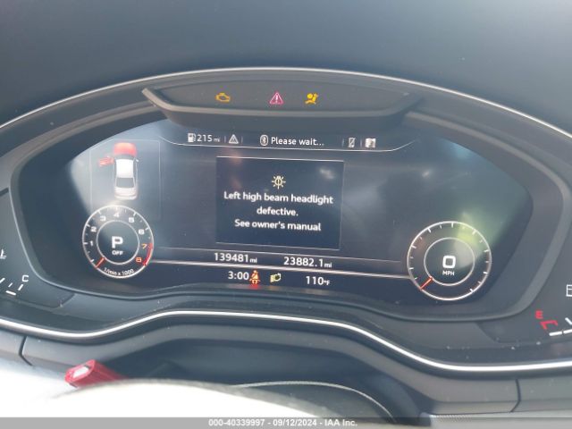 WAUENAF45HA158960 Audi A4 2.0t Premium