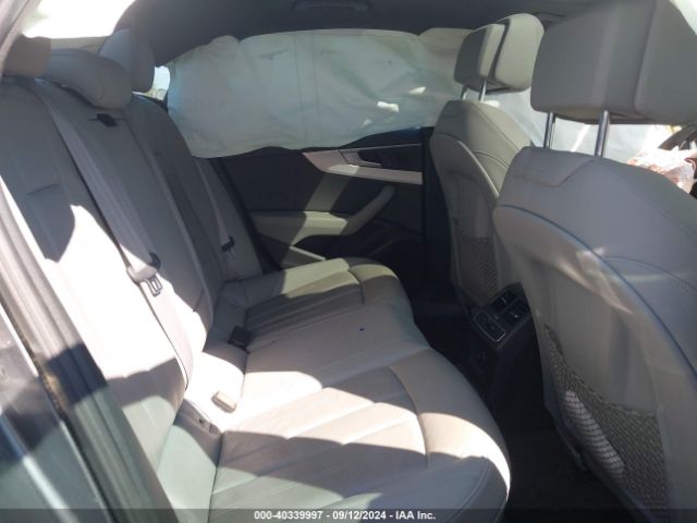 WAUENAF45HA158960 Audi A4 2.0t Premium