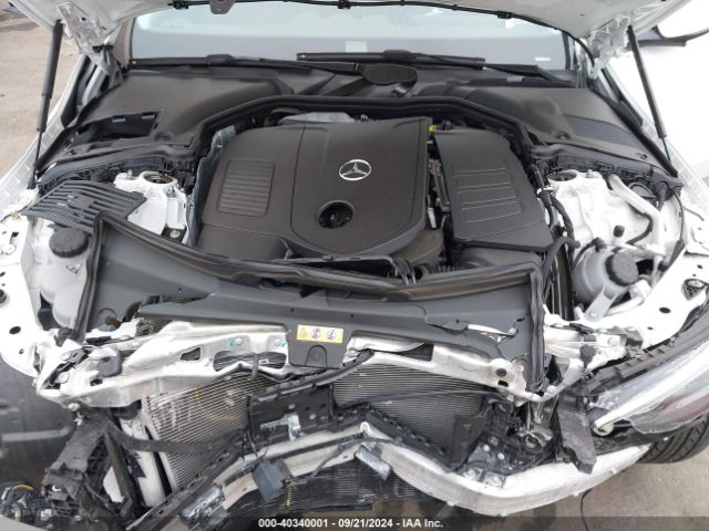 W1KAF4GB7PR087831 Mercedes-Benz C 300 Sedan