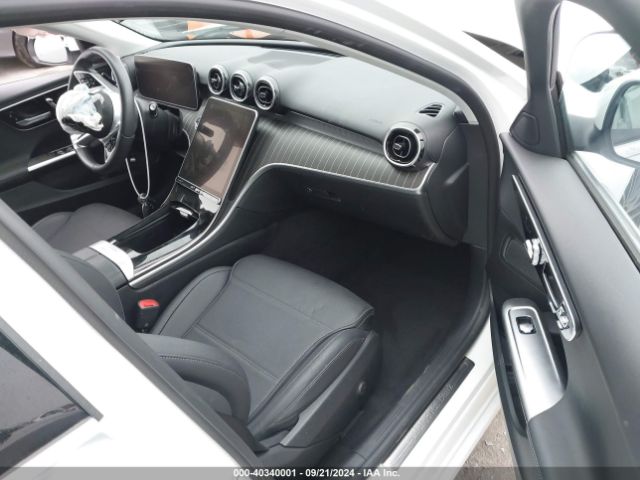 W1KAF4GB7PR087831 Mercedes-Benz C 300 Sedan