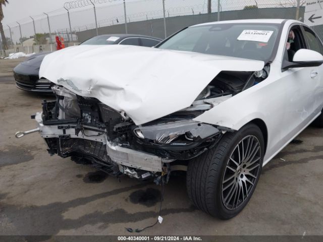 W1KAF4GB7PR087831 Mercedes-Benz C 300 Sedan