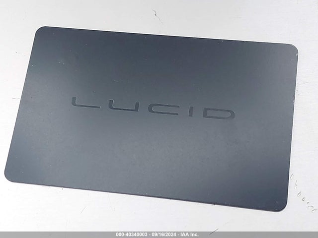 Lucid Air Pure 2023 50EA1PFA2PA009731 Image 11