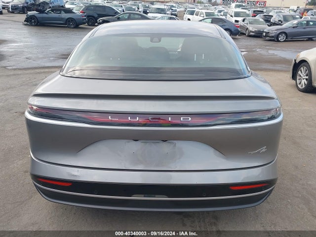 Lucid Air Pure 2023 50EA1PFA2PA009731 Image 17