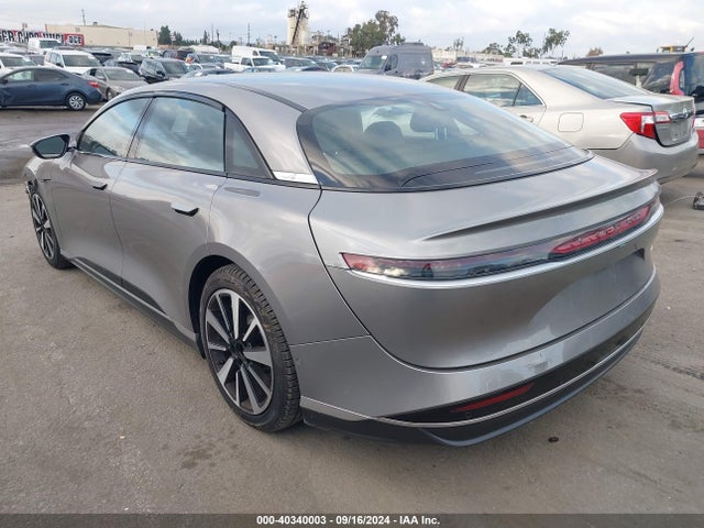Lucid Air Pure 2023 50EA1PFA2PA009731 Image 3
