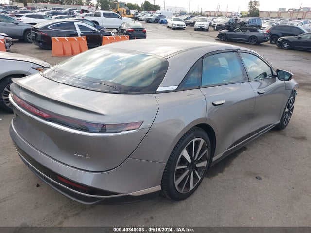 Lucid Air Pure 2023 50EA1PFA2PA009731 Image 4