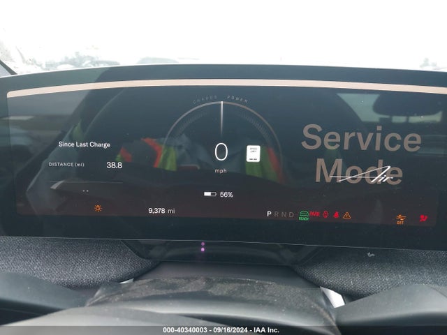 Lucid Air Pure 2023 50EA1PFA2PA009731 Image 7