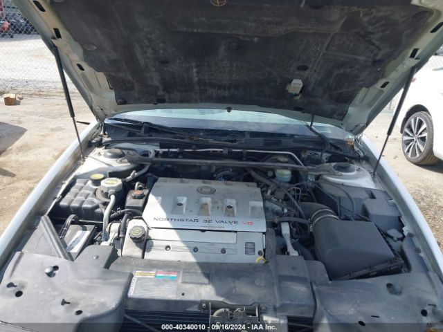 2000 CADILLAC ELDORADO 1G6EL12Y8YB701989 Photo 9