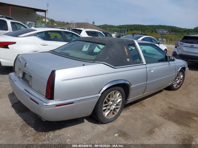 2000 CADILLAC ELDORADO 1G6EL12Y8YB701989 Photo 3