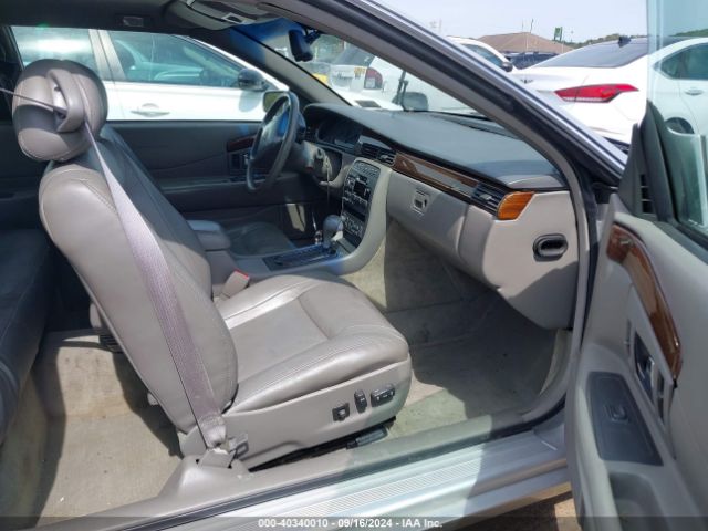 2000 CADILLAC ELDORADO 1G6EL12Y8YB701989 Photo 4
