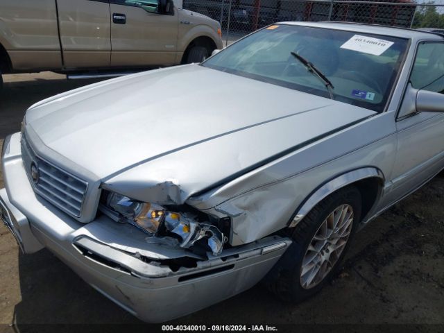 2000 CADILLAC ELDORADO 1G6EL12Y8YB701989 Photo 5