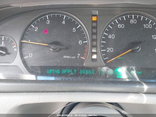 2000 CADILLAC ELDORADO 1G6EL12Y8YB701989 Photo 6