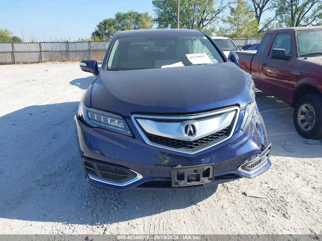 5J8TB4H52HL022673 Acura Rdx Technology Package/w/technology/acurawatch Plus Pkg