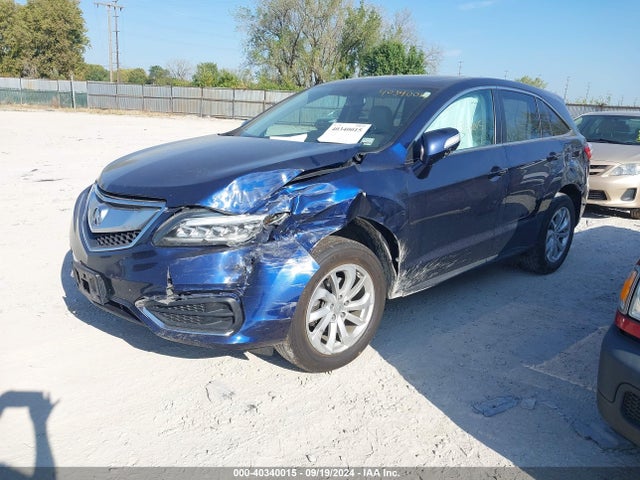5J8TB4H52HL022673 Acura Rdx Technology Package/w/technology/acurawatch Plus Pkg