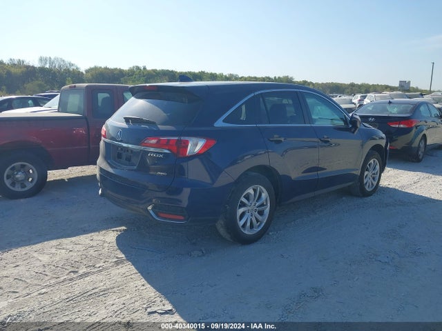 5J8TB4H52HL022673 Acura Rdx Technology Package/w/technology/acurawatch Plus Pkg