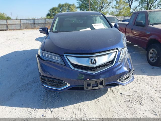 5J8TB4H52HL022673 Acura Rdx Technology Package/w/technology/acurawatch Plus Pkg