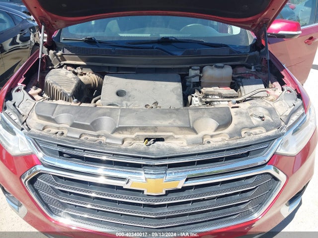 1GNERGKW1KJ133795 Chevrolet Traverse 1lt
