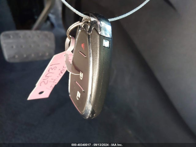 1GNERGKW1KJ133795 Chevrolet Traverse 1lt