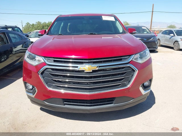 1GNERGKW1KJ133795 Chevrolet Traverse 1lt