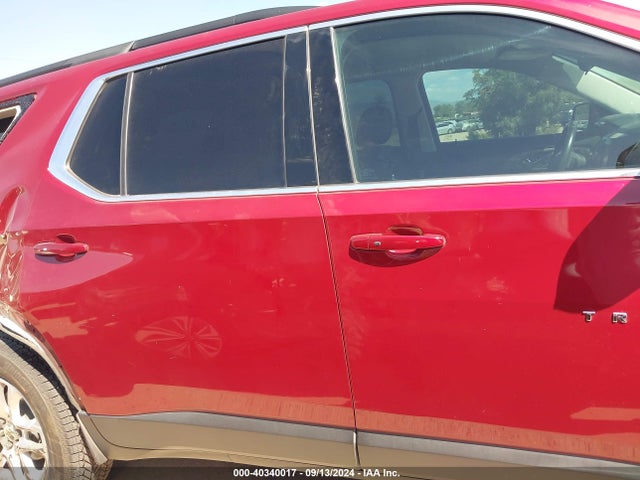 Chevrolet Traverse 1lt 2019 1GNERGKW1KJ133795 Image 13