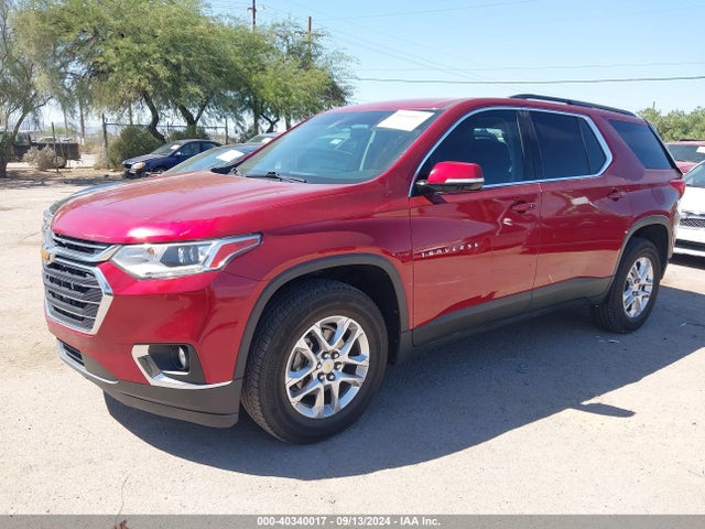 1GNERGKW1KJ133795 Chevrolet Traverse 1lt
