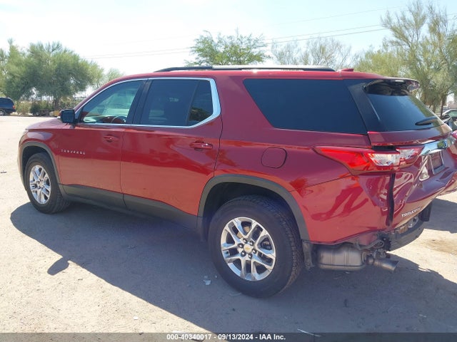 1GNERGKW1KJ133795 Chevrolet Traverse 1lt