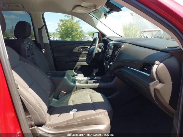 1GNERGKW1KJ133795 Chevrolet Traverse 1lt