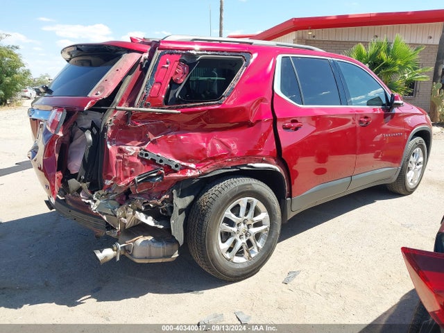 1GNERGKW1KJ133795 Chevrolet Traverse 1lt