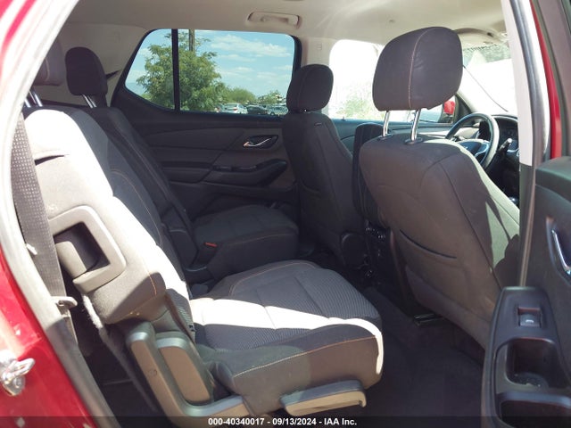 1GNERGKW1KJ133795 Chevrolet Traverse 1lt