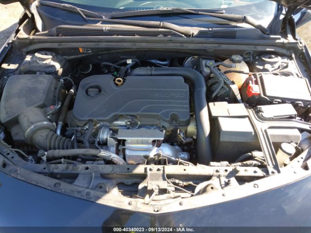 1G1ZD5ST2LF122014 Chevrolet Malibu Fwd Lt