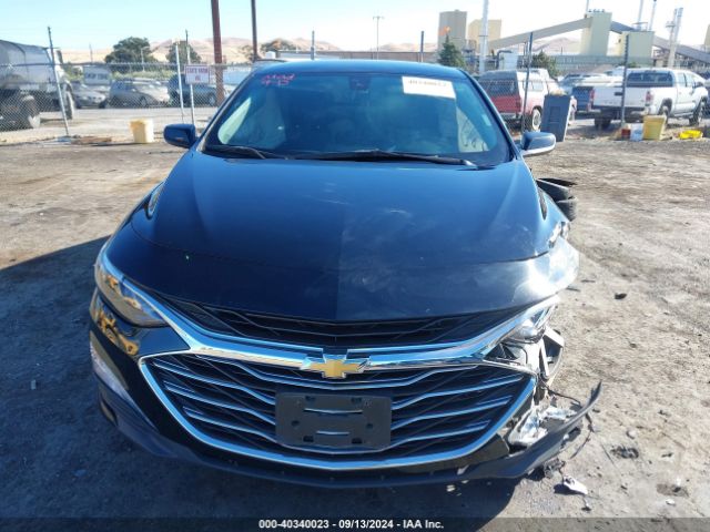 1G1ZD5ST2LF122014 Chevrolet Malibu Fwd Lt