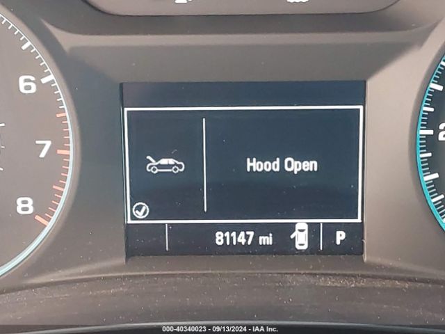 1G1ZD5ST2LF122014 Chevrolet Malibu Fwd Lt