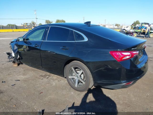 1G1ZD5ST2LF122014 Chevrolet Malibu Fwd Lt