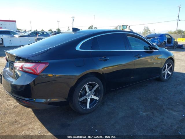 1G1ZD5ST2LF122014 Chevrolet Malibu Fwd Lt