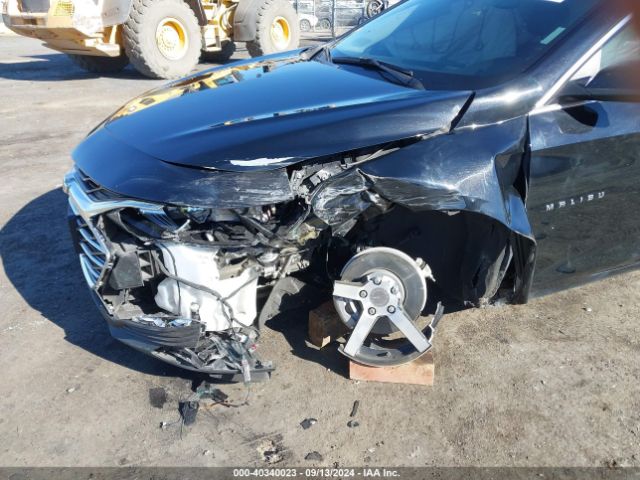 1G1ZD5ST2LF122014 Chevrolet Malibu Fwd Lt