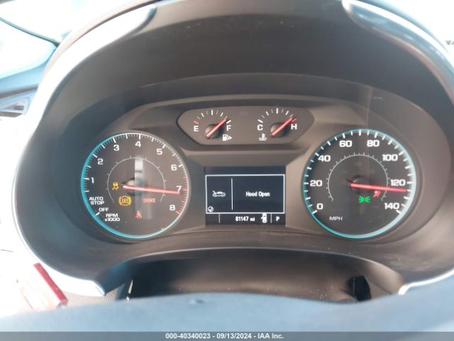 1G1ZD5ST2LF122014 Chevrolet Malibu Fwd Lt