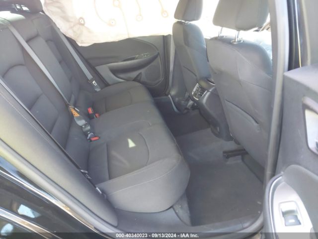 1G1ZD5ST2LF122014 Chevrolet Malibu Fwd Lt