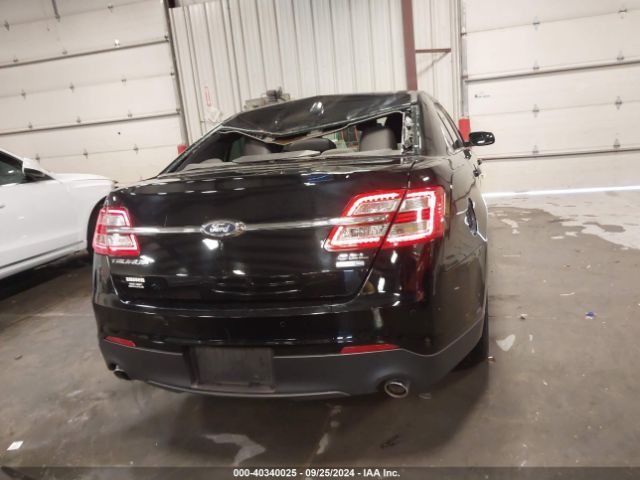 1FAHP2H88JG115156 Ford TAURUS SEL