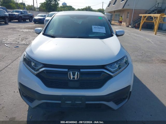 2HKRW2H85MH685195 Honda Cr-v Awd Ex-l